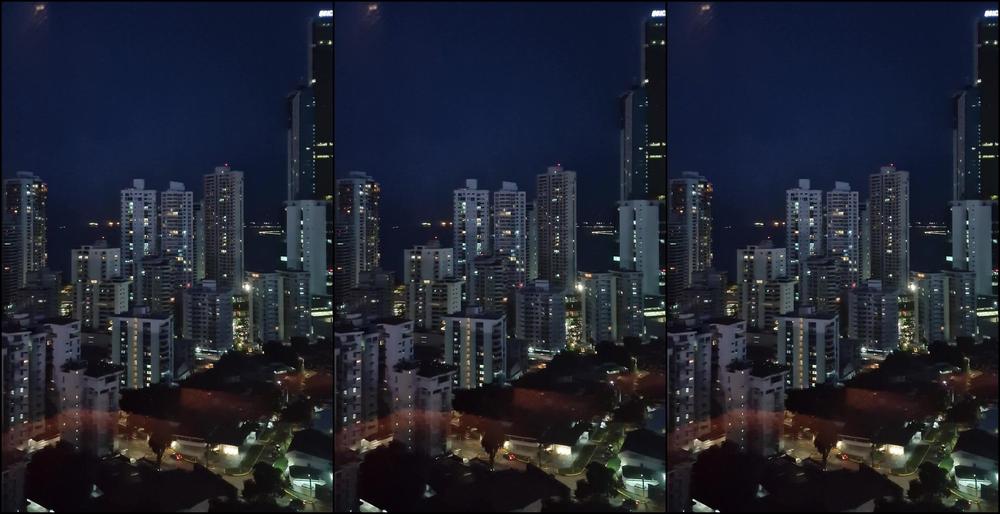 Travelling Peach 3449831519 08 20 2024 Storms Over The City I Left My Phone Recording Whilst I Got Ready For Dinner So