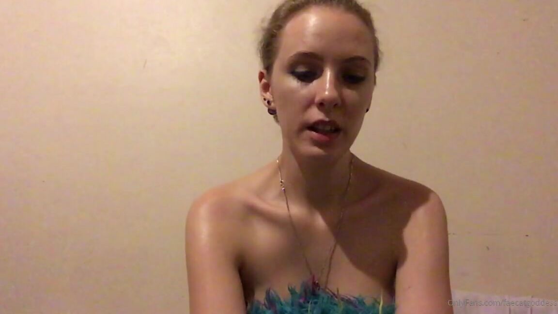 Faecatgoddess Cum Countdown From