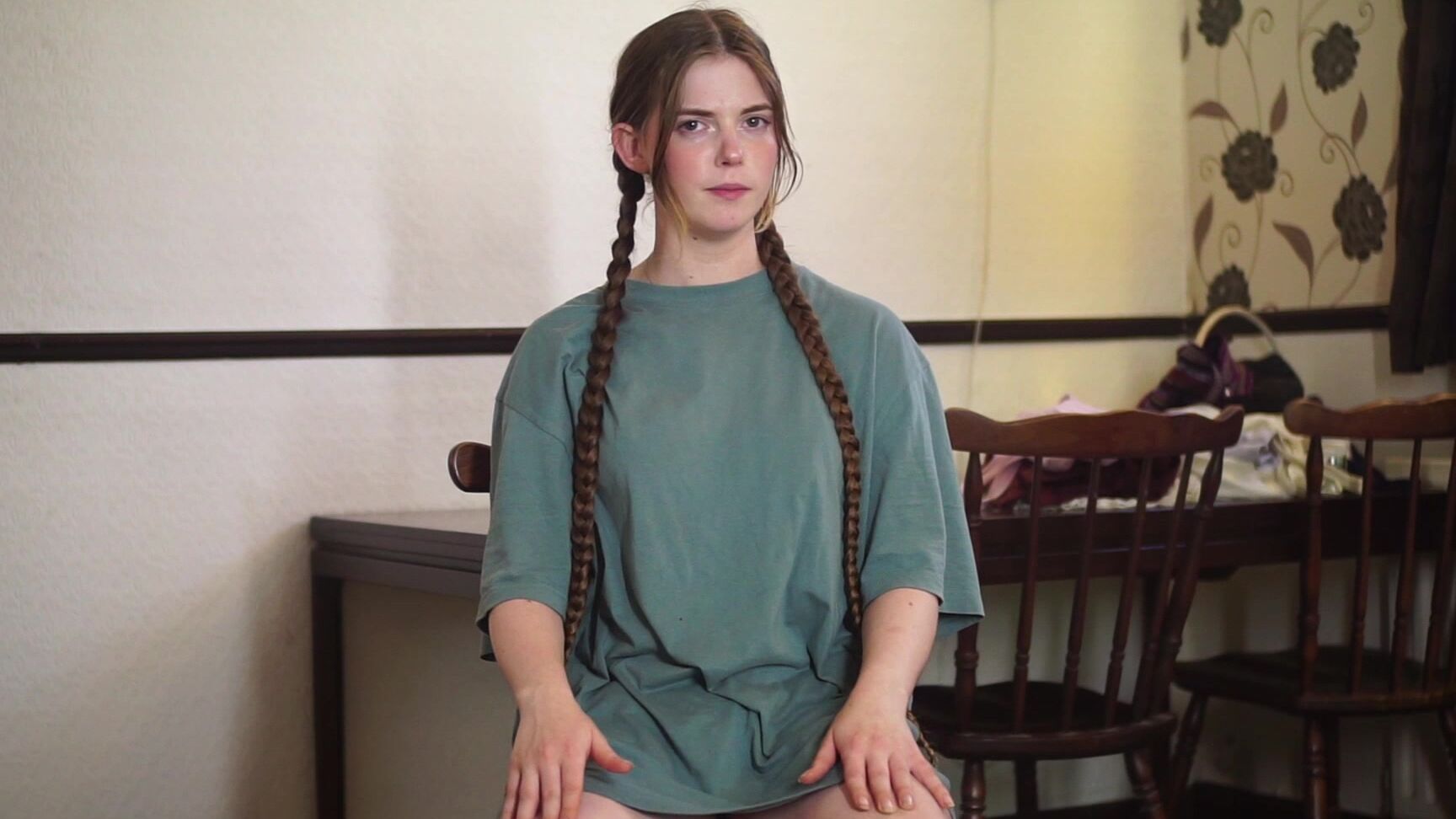 LongHairLuna, Spanking POV, Full HD LHL Come Get Your Spanking Clips4Sale