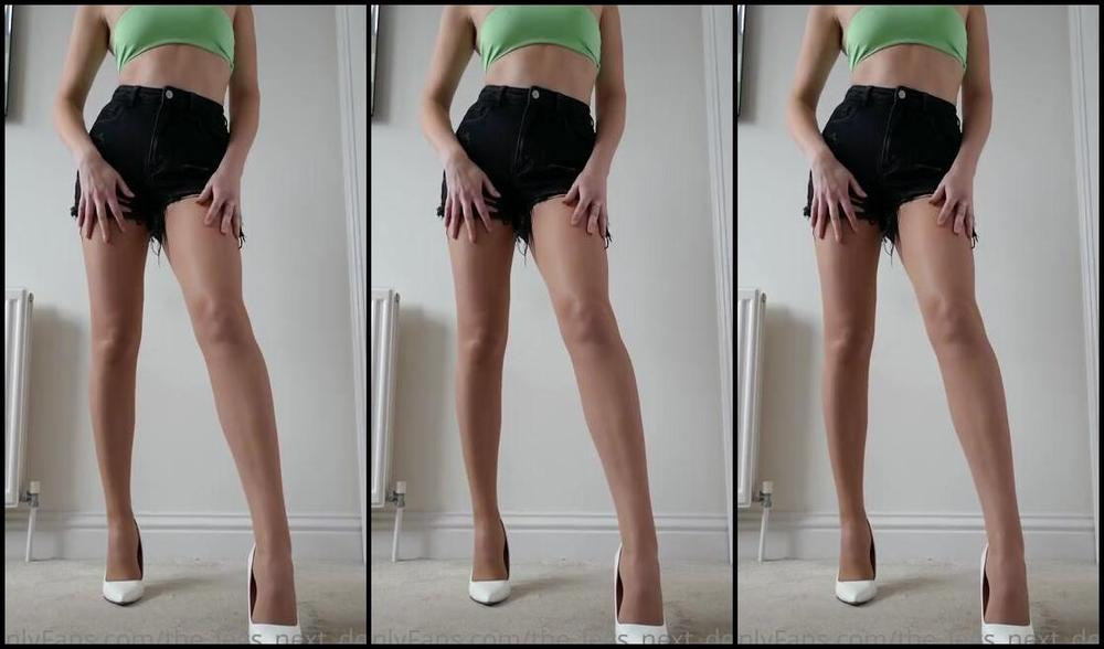 The Legs Next Door Nicknamed The Legs Next Door Onlyfans I Couldn T Not Show Off This Outfit In Its Full Glory And Bring A Little Bit Of Summer Back Into