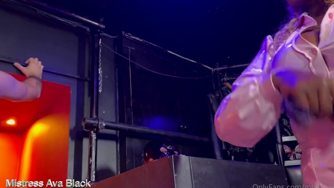 Missavablack Onlyfans Featuring Mistress Ava Black And Lady Bellatrix Its Party Time In The Dungeon Well A Party I7