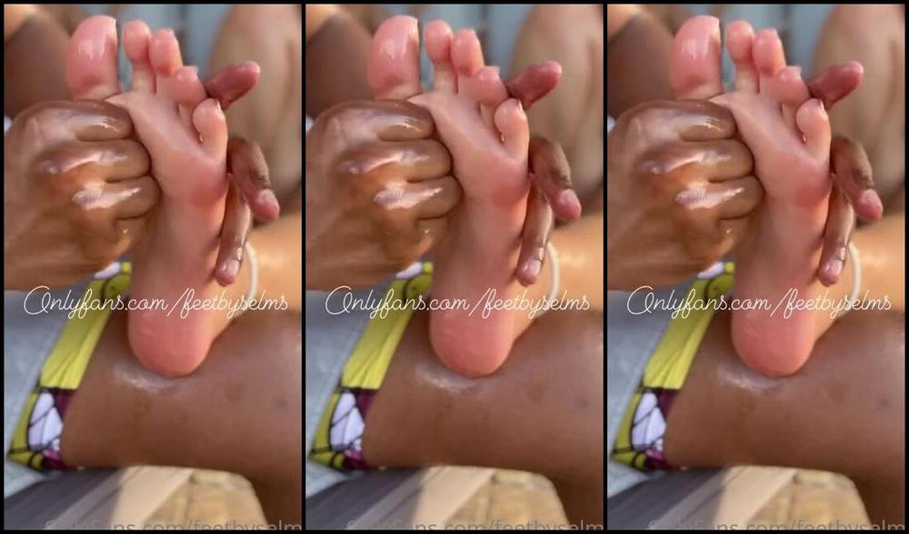 Feetbyselms Onlyfans Video 492