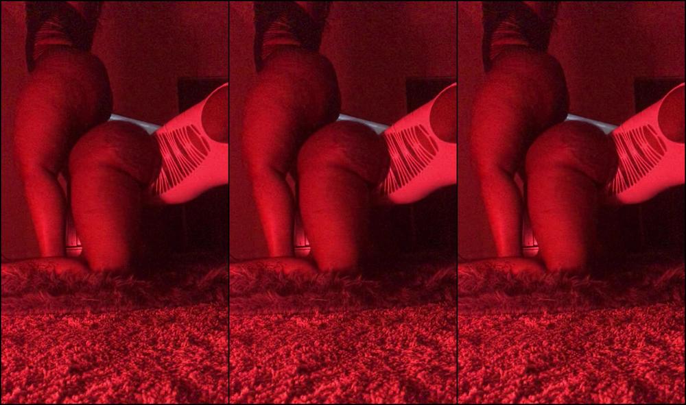 Msdamn Minutes Of Big Round Asses