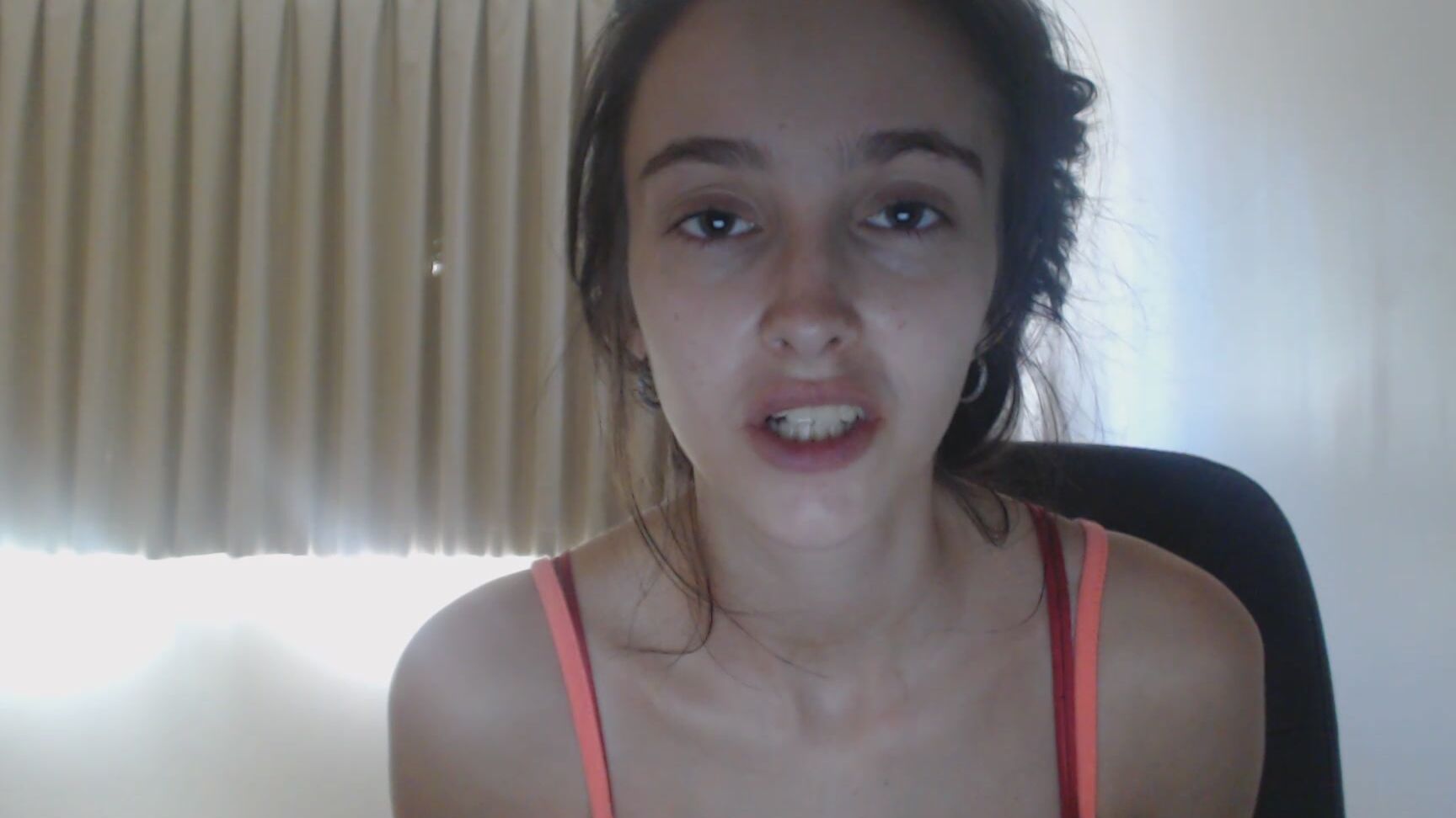 Mistress Chantel I Found Your Secret Panties