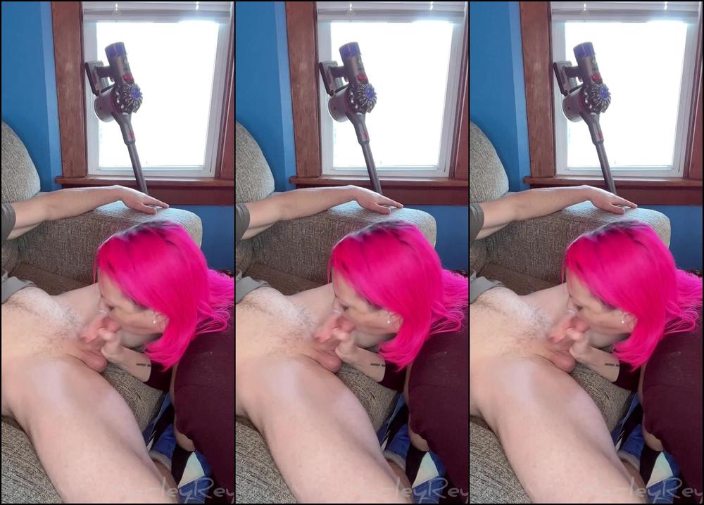 harleyrey Lazy naive housewife trained to perform Manyvids