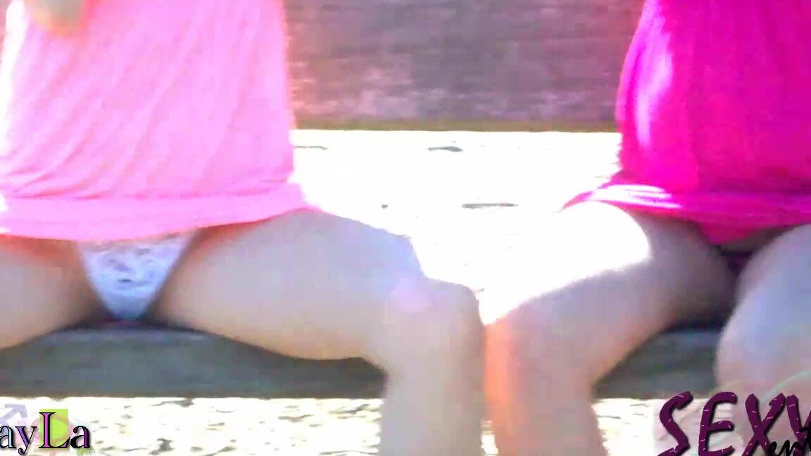 Asian, Flashing, Public Flashing, Public Nudity, Upskirt jayla inc going upskirt ManyVids