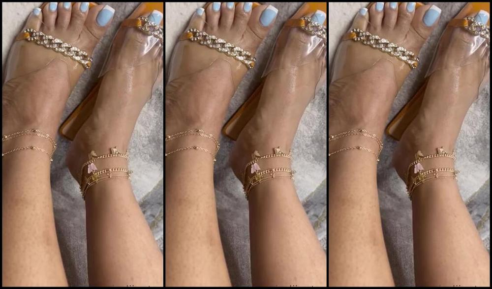 Queenjodiieetoes Aka Prettyfeetonly1800 Onlyfans Turn Your Audio Down Don T Wanna Get You In Trouble