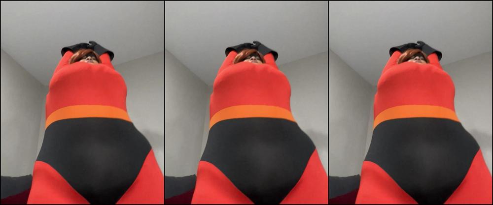 Nikkixvalentine 3561605545 11 22 2024 A Special Brand New Video Just For You Guysss Mrs Incredible Ass Clapping Like This
