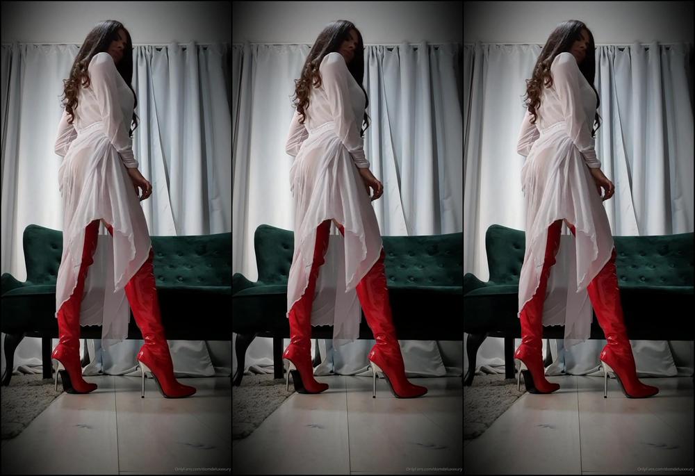 Goddess Domdeluxury 2020-03-24 Witch Spell  May all your Orgasms Be ruined By Me - 251 OnlyFans