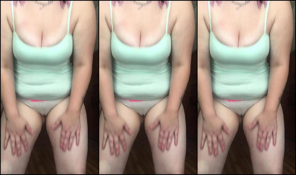 Snowbunnyy I Had To Cum Quick