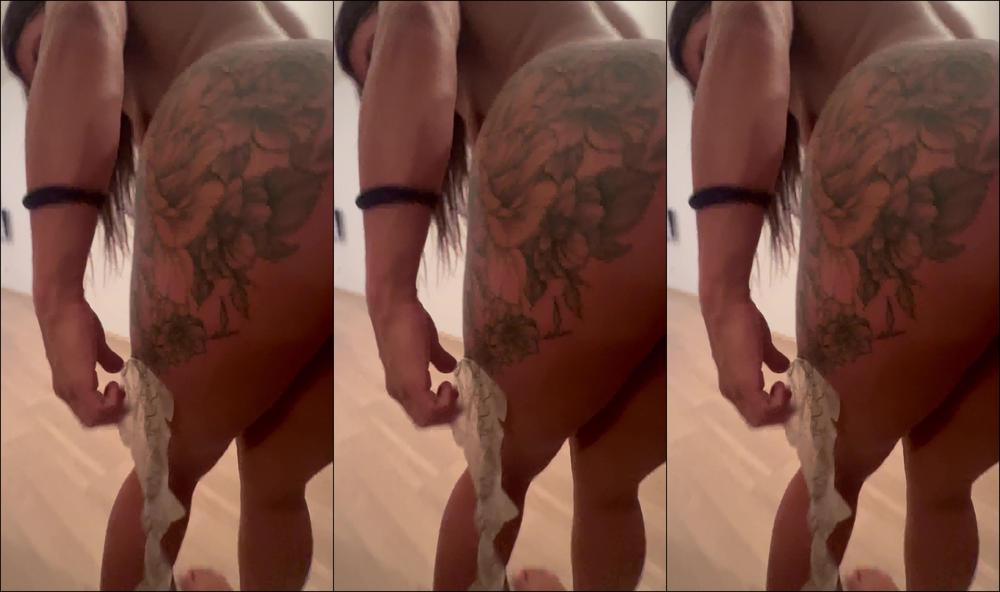 Julia Came Home After Getting A Tattoo And Wanted To Fuck