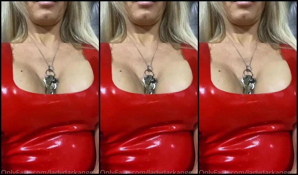 Ladydarkangeluk Onlyfans Video 412