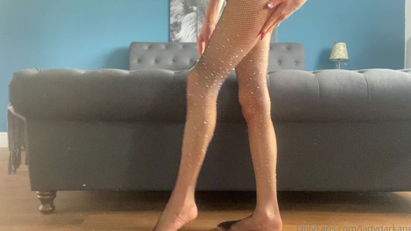 Lady Dark Angel Who Wants To Run Their Hands All Up And Down Well You Have To Earn That Privilege