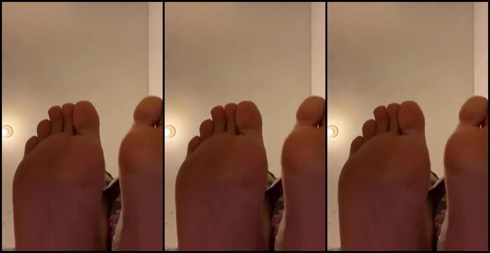 Queen Aleska Feet Nicknamed Aleskafeet Onlyfans I Have The Perfect Place For Your Face