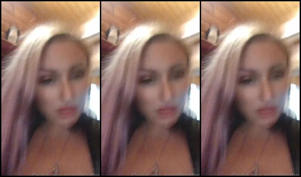 Kaz B Nicknamed Kazbxx Femdom 07 28 2020 Onlyfans Video Guess Where I Am