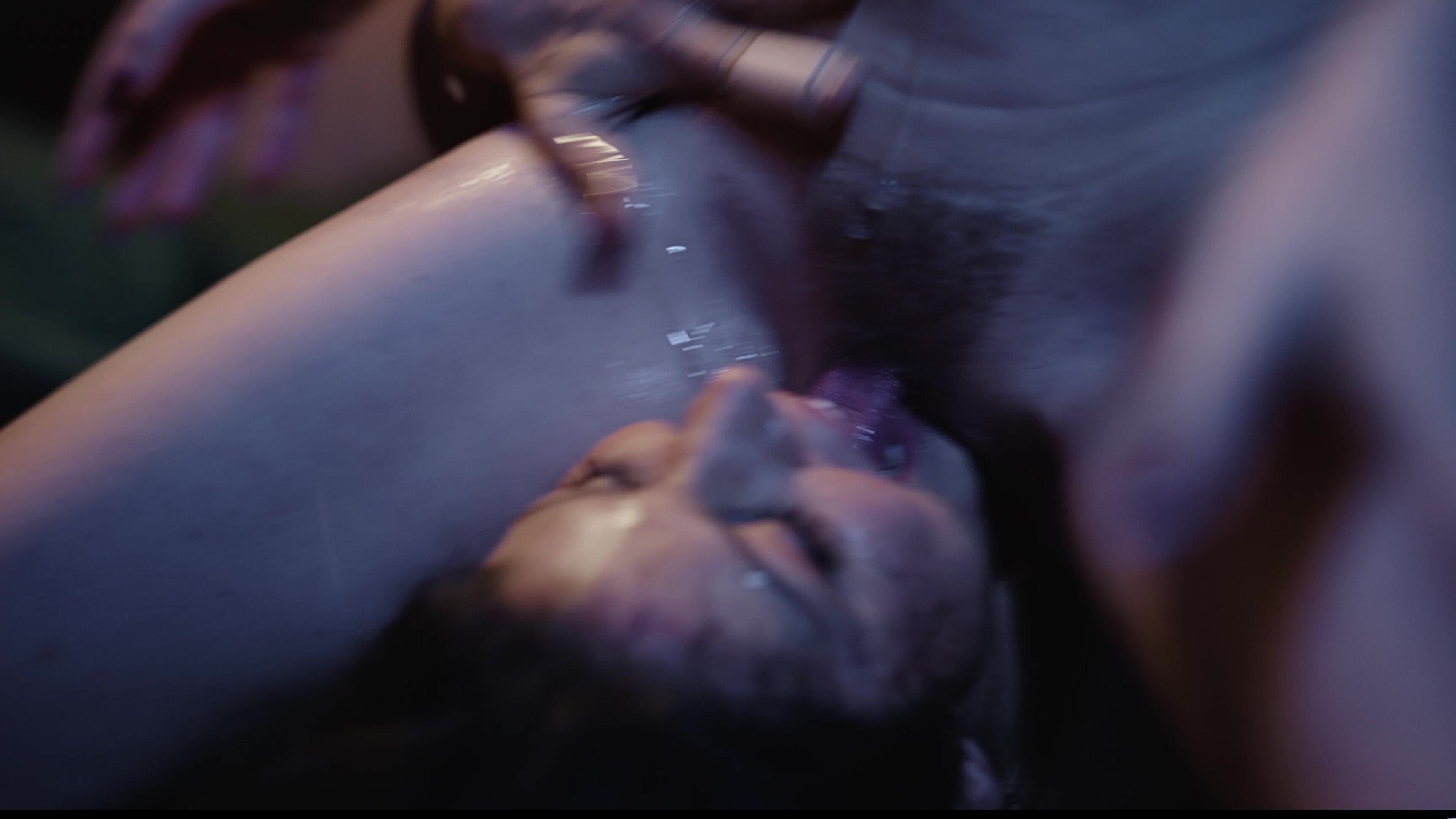 "hentaied" 69, bigtits, blonde, facesitting, kissing, lesbiandomination, lesbians, pussyeating, scissoring, teens18plus MOTEL MALAISE Queenie Sateen Skye Blue manyvids