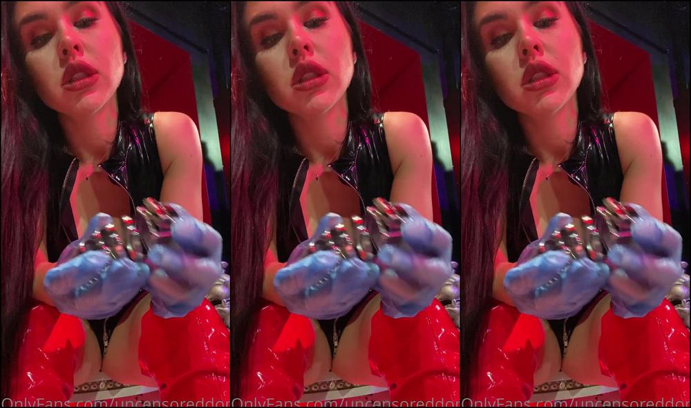 Obey Angelina Chasity Challenge Week Instructional Be A Good Boy