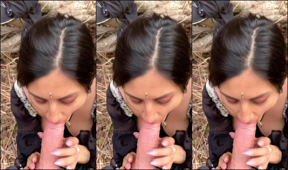 Thevixenfiles Fairy Nymphette Seduces Friendly Hiker And Collects His Cum