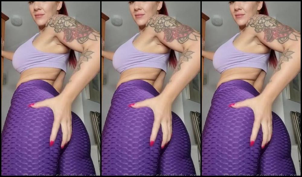 Lady Onyx Onlyfans Booty Booty Booty 9Qq