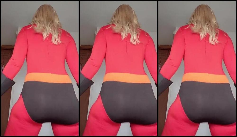 Mila Joyce Nicknamed Milajoyce69 01 11 2025 Onlyfans Video The Way I Move This Ass Is Incredible 7Bd