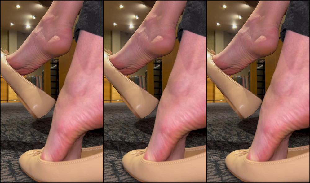 Sweetyfeetys Do You Like My New Flats