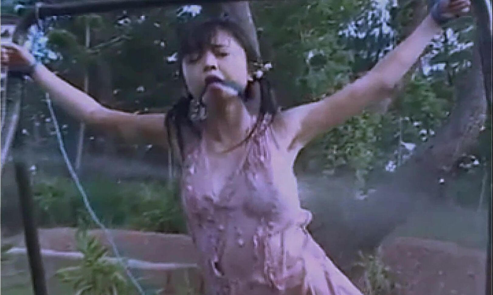 Teens (18+),Asian,Japanese,Outdoors,BDSM maricahase my 1st shoot as a dirty model ep 4 ManyVids