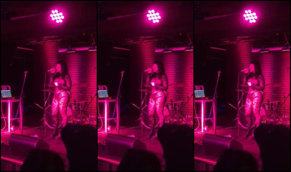 Ihatelaika 3483316292 09 14 2024 I M Home From My Toronto Show Here S Some Clips From My Performance For The Music Fansssss