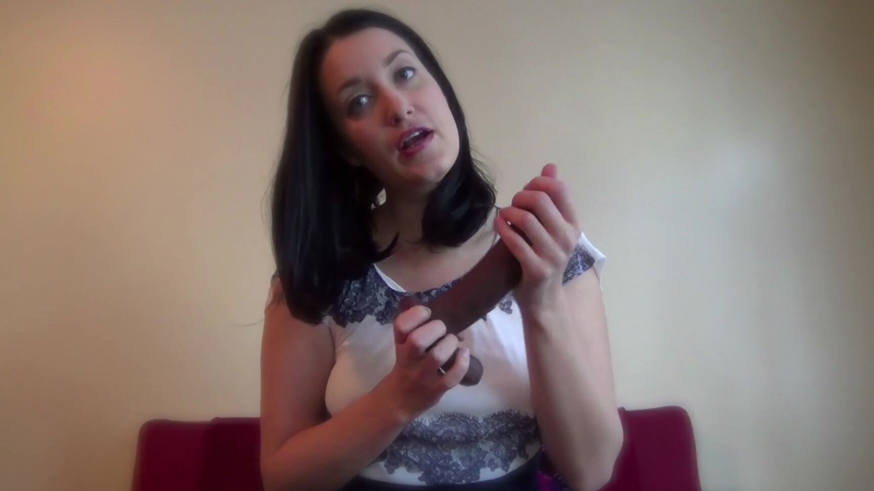 Bisexual, Femdom POV, Jerk Off Instruction, Masturbation Encouragement, POV kimberly kane wifey finds your bbc ManyVids