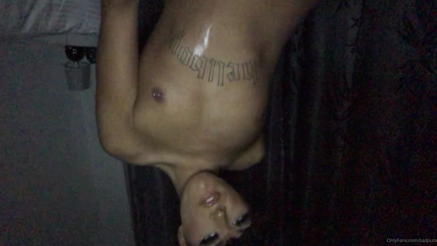 Sadputa I Wasn T Gonna Post This But I Look Hot Af Trying To Take This Big Dildo Watch