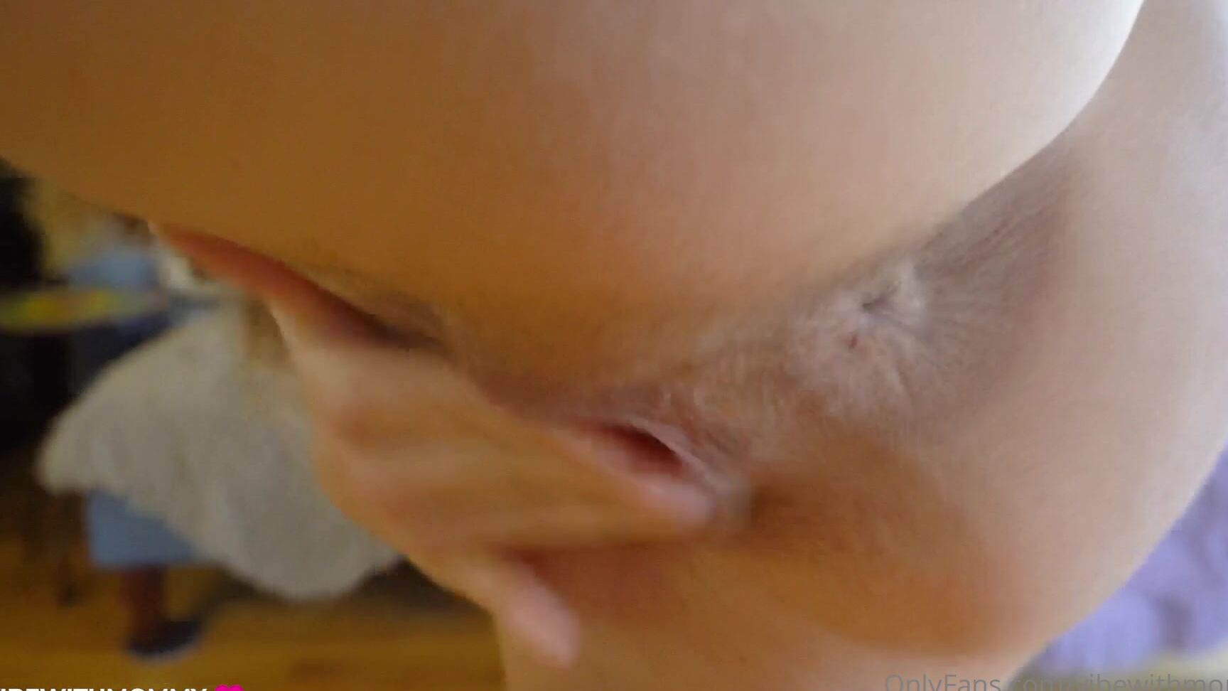 Vibewithmommy Ass Winking Joi And Fart Close Ups Better Cum While My Asshole Tightens Around Thst Perfe