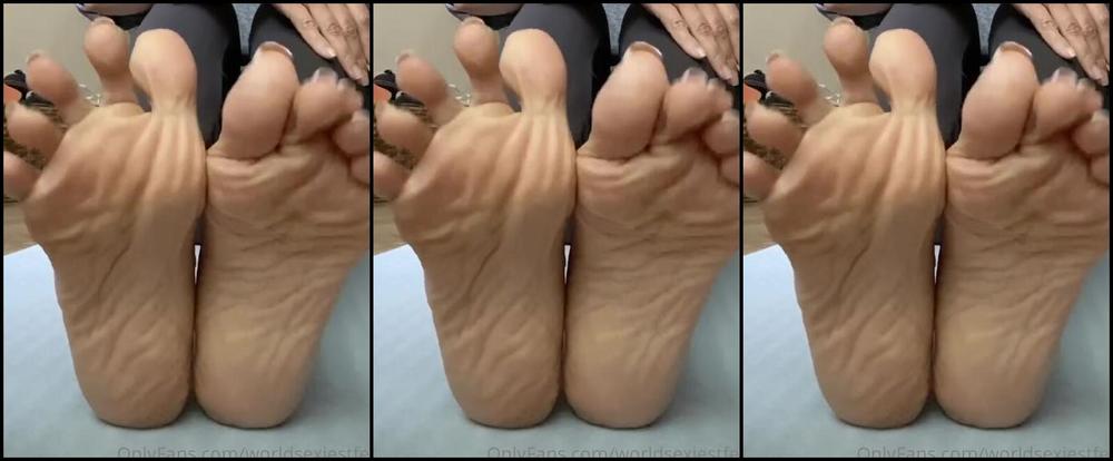 Worldsexiestfeet Onlyfans Someone Sent Me His Pic And Wanted Me To Say Something