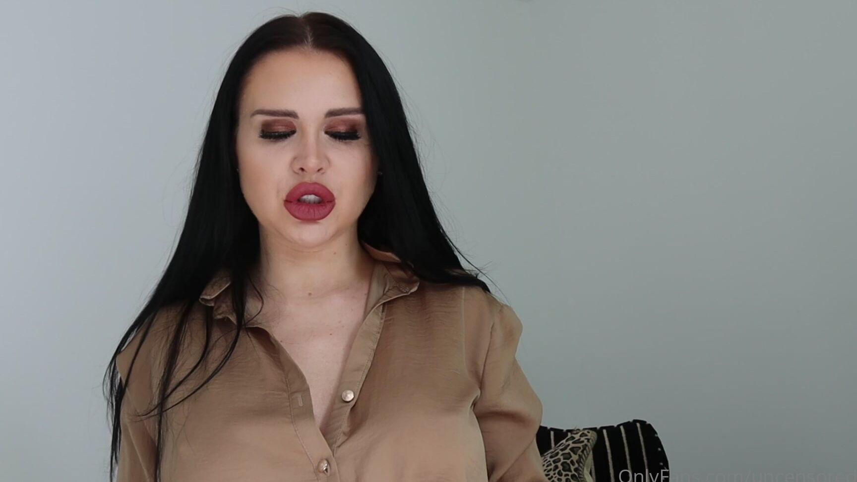 Obey Angelina Your B Tch Boss Cock Campaign Vid Mins You Come Se