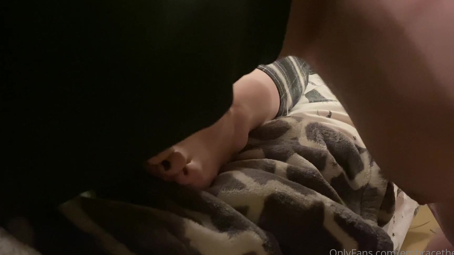 Embracethekink Goodnight Everyone She S Just Got Home So We Thought We D Share This With You Kneeli