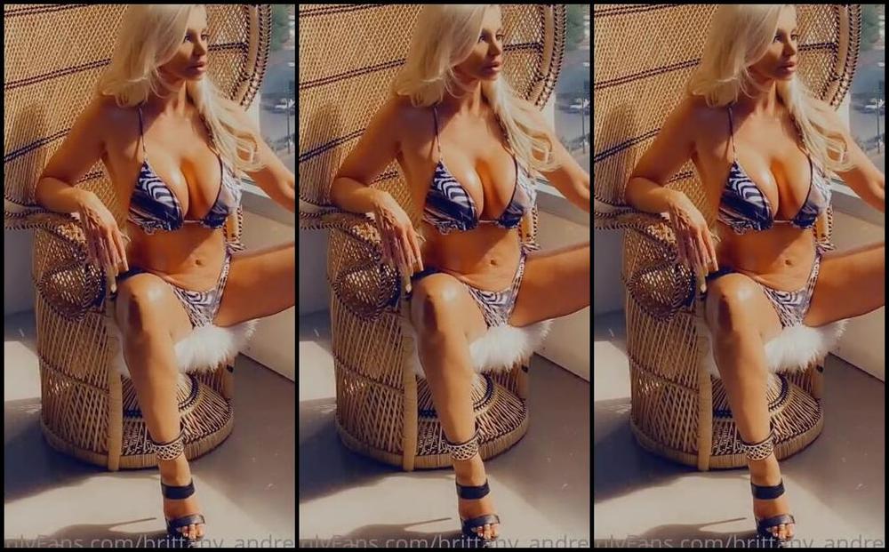 Brittany Andrews Nicknamed Brittany Andrews 03 14 2023 Onlyfans Video Time To Get Sultry Amp Sexy With Me Come Amp Join Me In This Recent