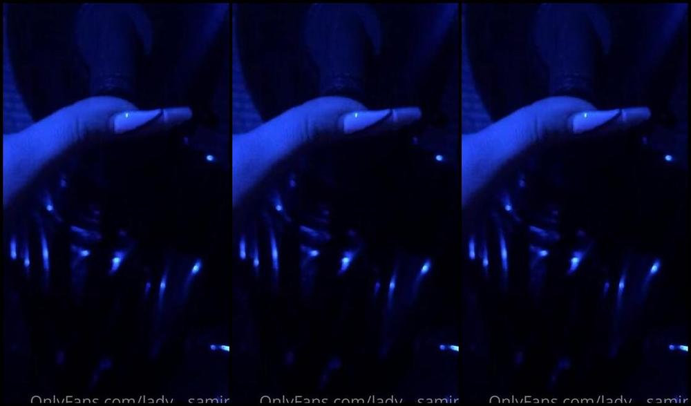 Lady Samira Nicknamed Lady Samira Onlyfans Rubbertherapy Swipe 2