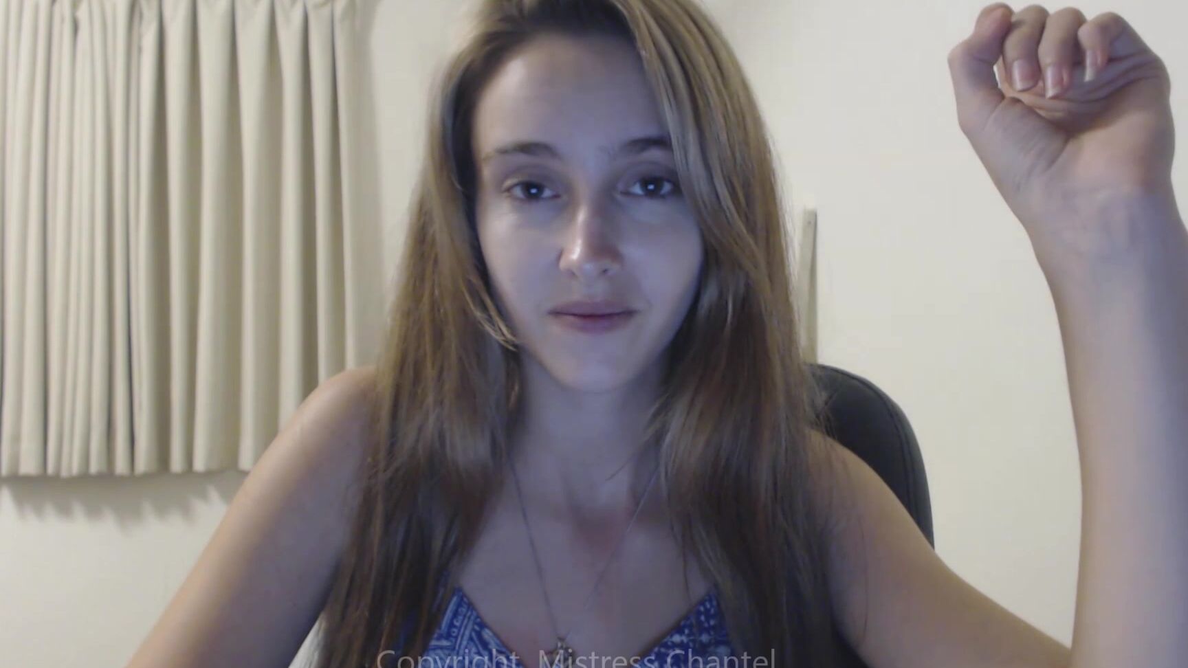 Mistress Chantel Love Addiction