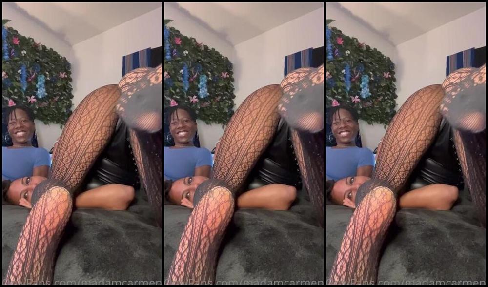 Madamcarmen Nicknamed Madamcarmen2 Femdom 01 30 2023 Onlyfans Video We Have Fun And Enjoy Each Others Company Itsmoeduh 3