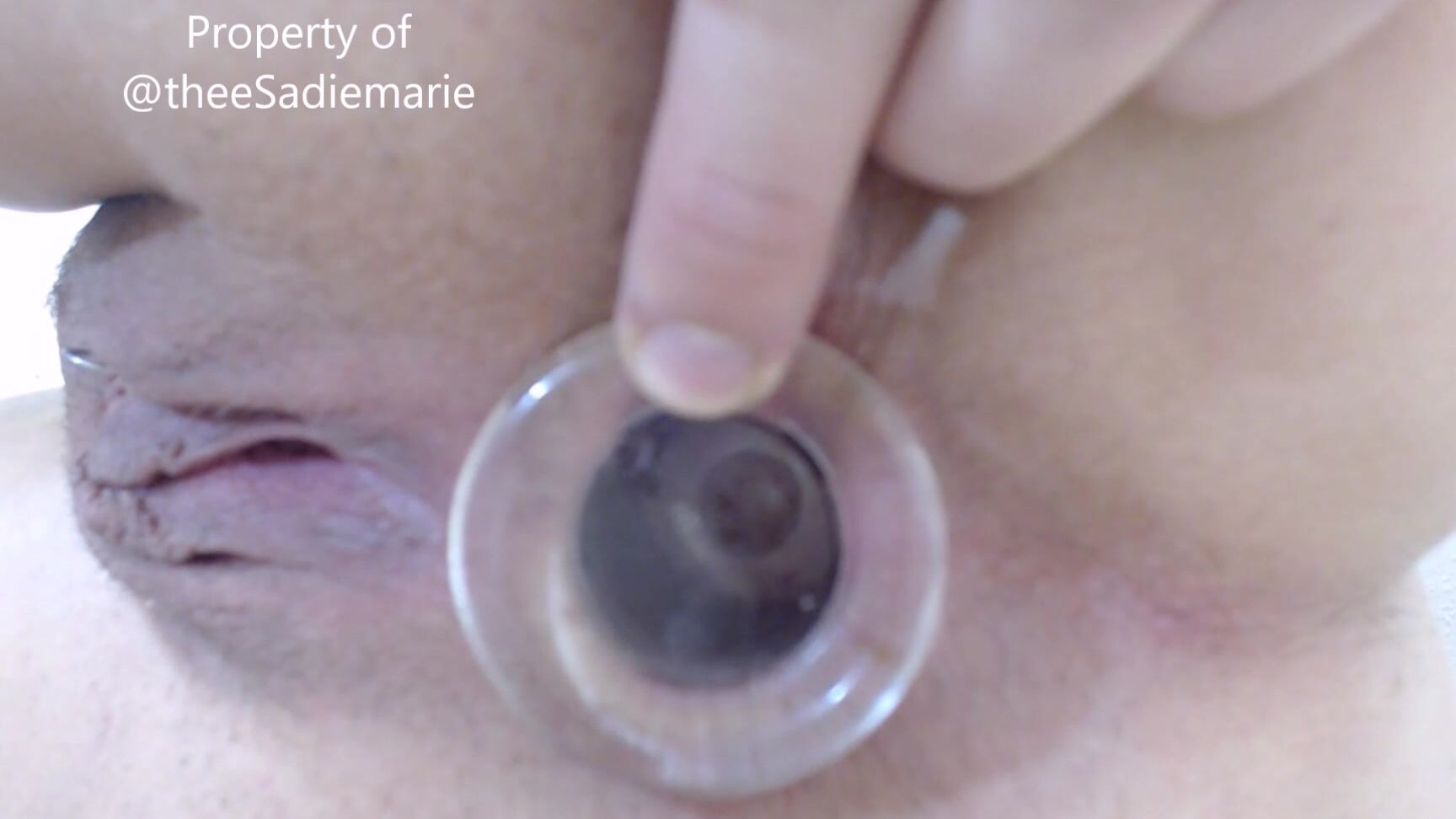 Anal, Big Butts, Cream Pie, Creampie, Curvy theesadiemarie anal creampie ManyVids