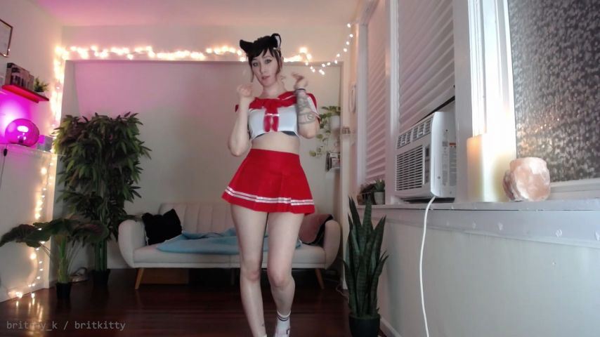 Big Toys, Dildos britkitty shy kitten anal with big dildo