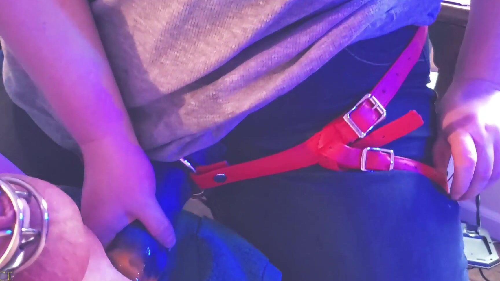 Aliceskary Alien Egg Impregnation