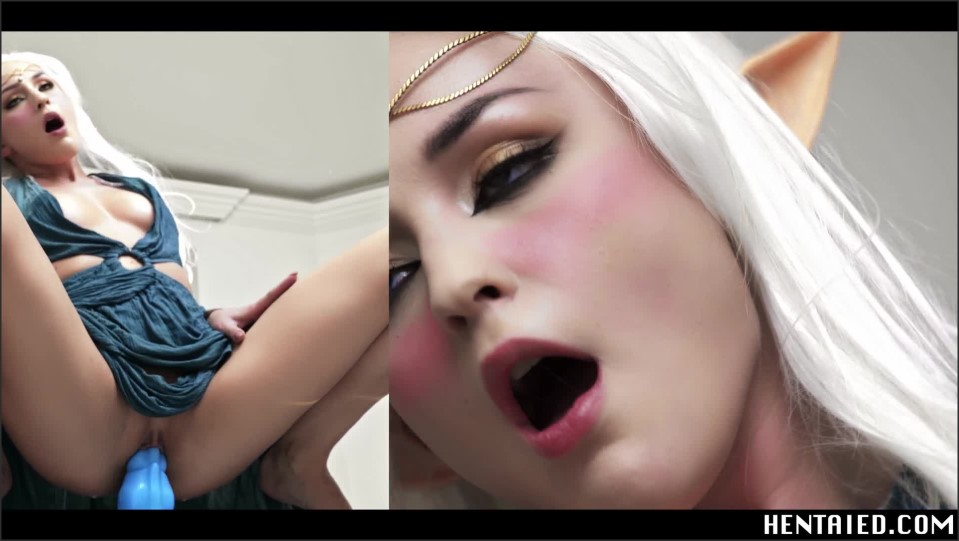 elf-reproduction-alya-stark Hentaied