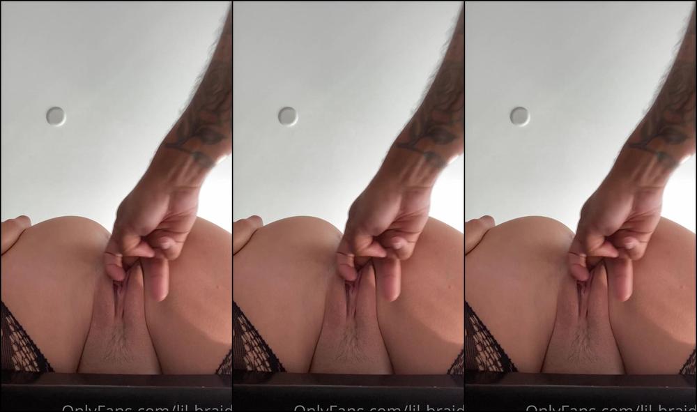 Lil Braids This Is My Favorite Video I Ve Ever Recorded It Was Just So Spontaneous I Asked M