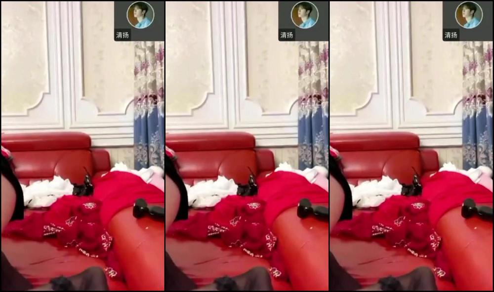 Asian Domestic Zone Self Filmed 07191