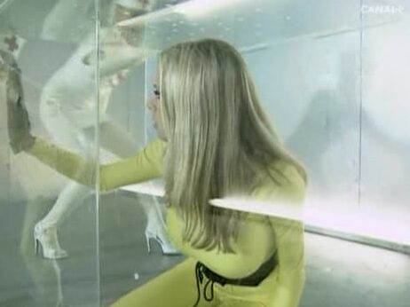 "Briana Banks, Bridgette Kerkove, Dru Berrymore, Flick Shagwell, Melissa West, Roxetta, Sabrina Jade, Scarlette, Trinity Maxxx, Zoe Young" Hardcore, Anal Sex, Fetish, Blowjob, Latex Slick Gone In 69 Seconds Heatwave