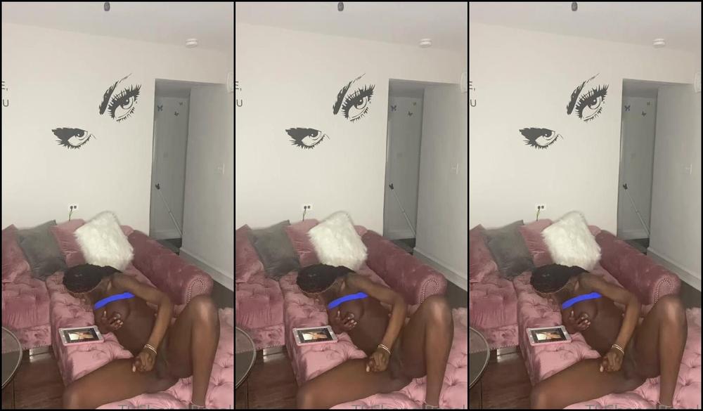 Chantelroyale Solo Cumshot