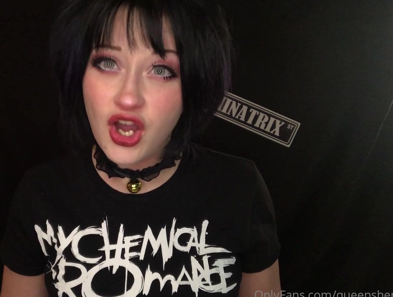 Queensheridan You Want To Fill Your Mom Full Video