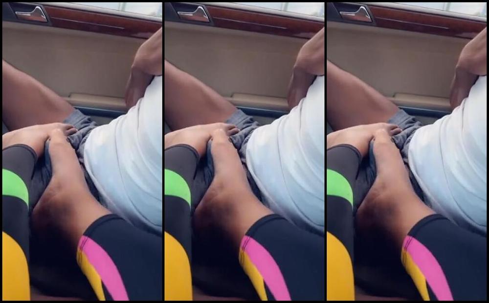 Haitian Babefeet 07 10 2022 Onlyfans Video You Cant Cum Yet He Was So Excited And Dick Was So Hard He Was Ready