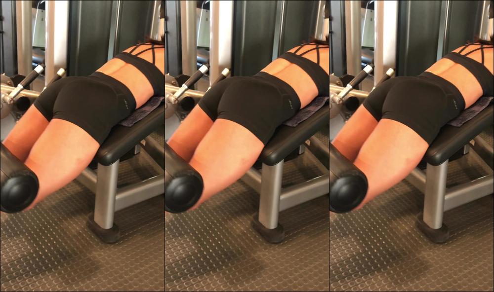 Muscular Women,Workout/Gym,Female Training,Legs,SFW insatiablebabe muscular girl training at gym ManyVids