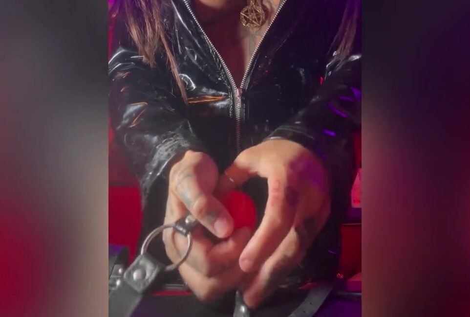 Mistress Desideria Godiva Nicknamed Padronagodiva 10 04 2023 Onlyfans Video Zitto E Taci