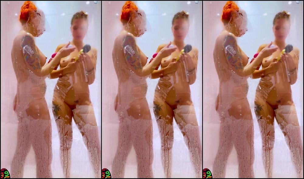 eggsout 12 05 2023 513359709802082304 io e la mia amica bianca bestemmiamo mentre facciamo un joi e poi facciamo la doccia Fansly